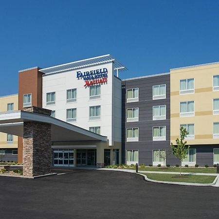 Fairfield Inn & Suites By Marriott Belle Vernon Экстерьер фото