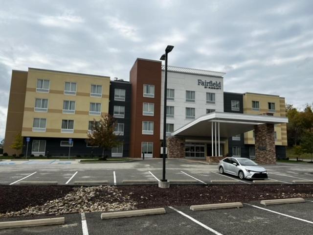 Fairfield Inn & Suites By Marriott Belle Vernon Экстерьер фото