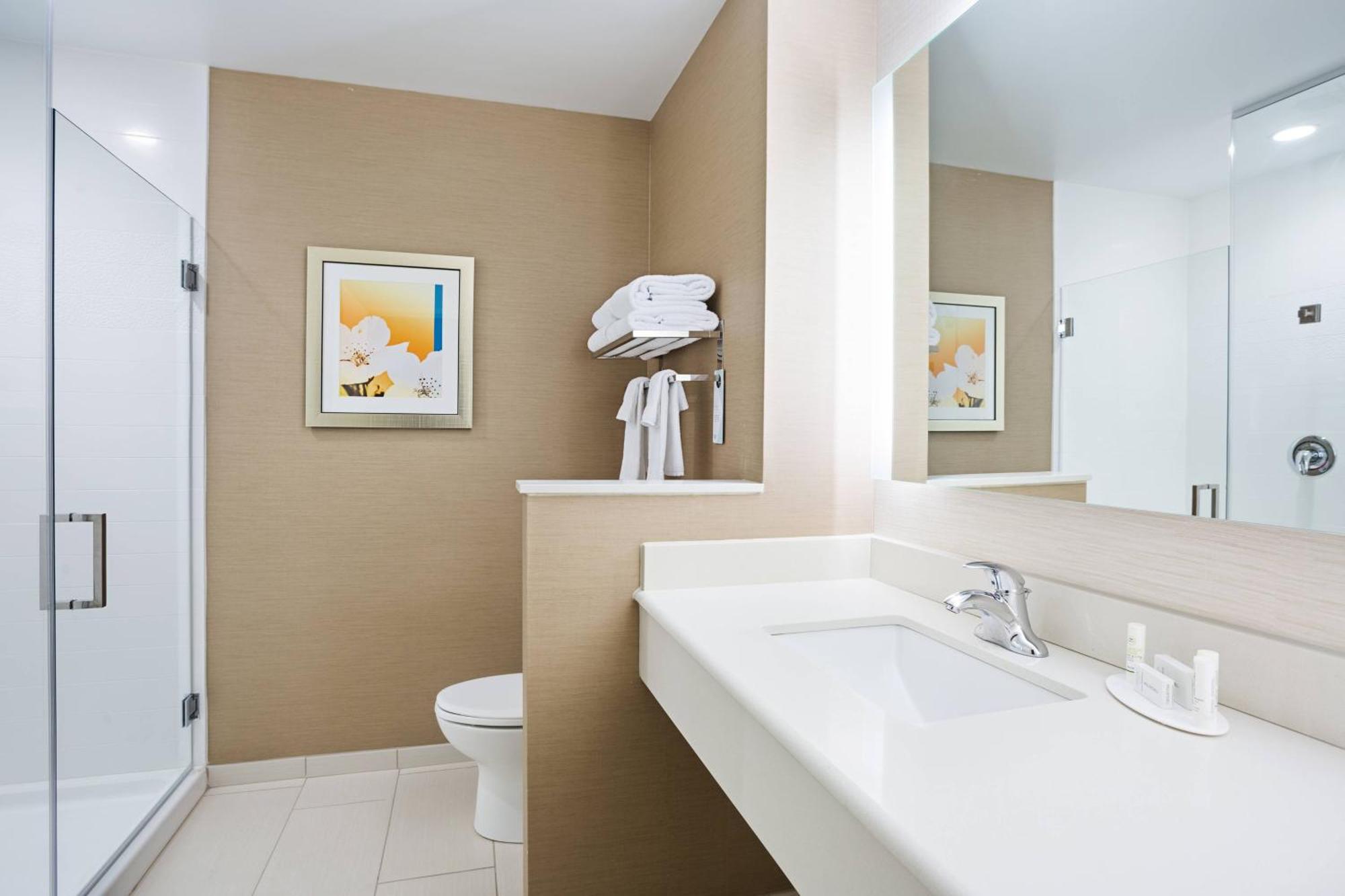 Fairfield Inn & Suites By Marriott Belle Vernon Экстерьер фото