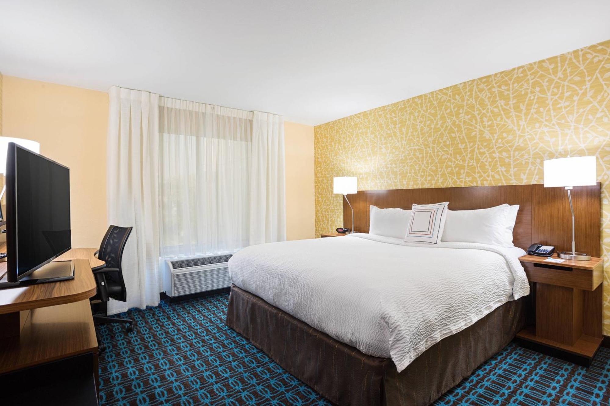Fairfield Inn & Suites By Marriott Belle Vernon Экстерьер фото