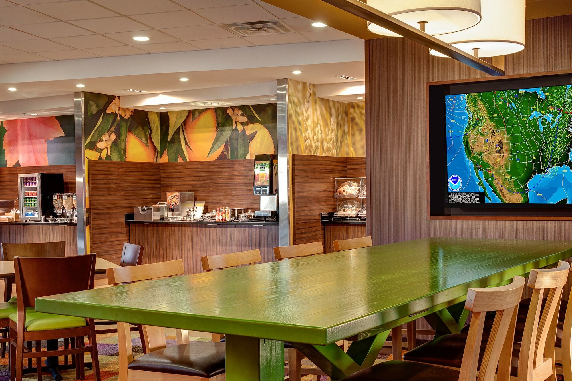 Fairfield Inn & Suites By Marriott Belle Vernon Экстерьер фото
